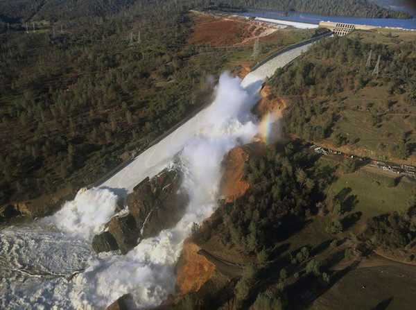 Oroville Dam
