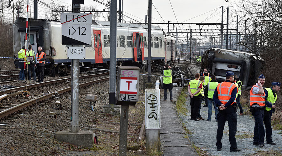 Train wreck