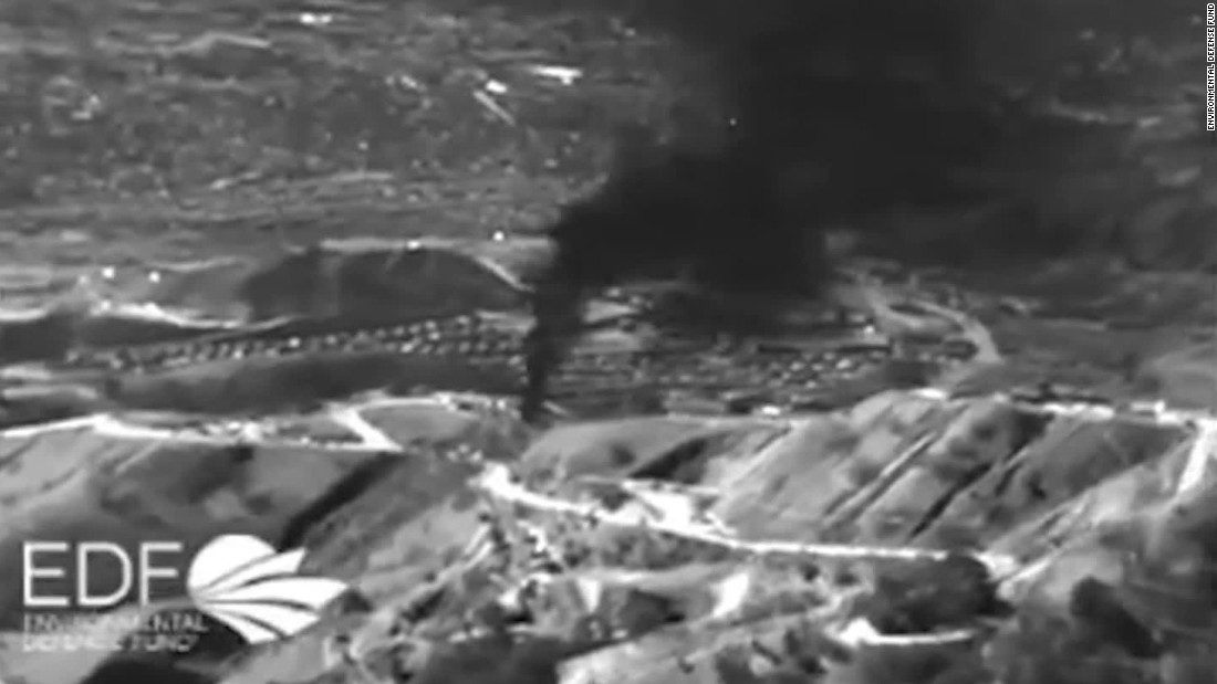 Porter Ranch, California, gas leak