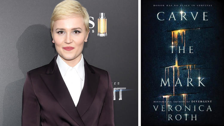 Click to enlarge Veronica Roth