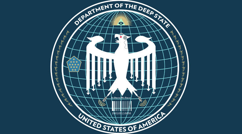 deep state flag