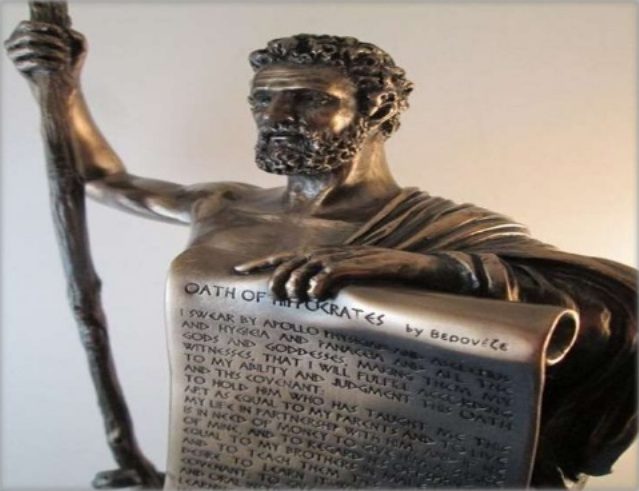 Hippocratic Oath