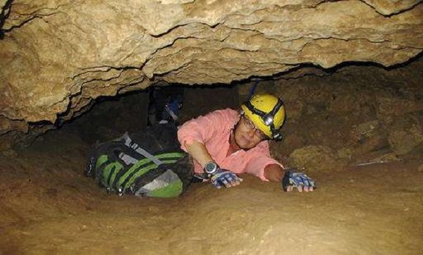 Cave