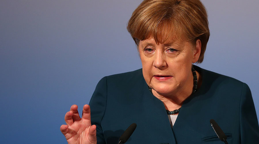 Angela Merkel
