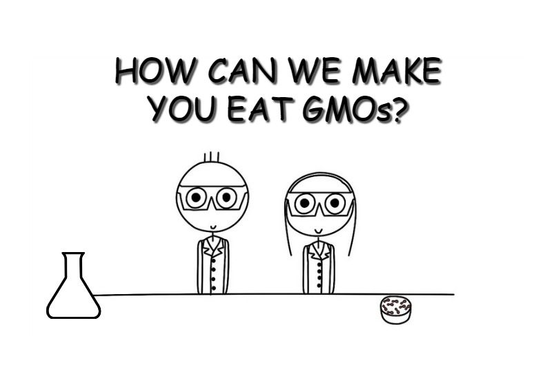 GMO coercion