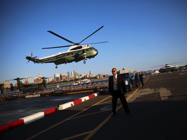 Presidential Security