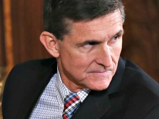former National Security Adviser Michael Flynn
