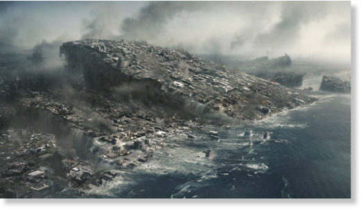 upheaval