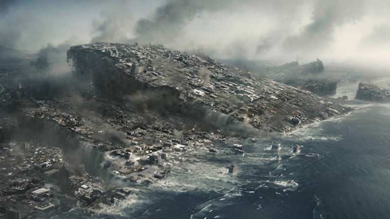 upheaval