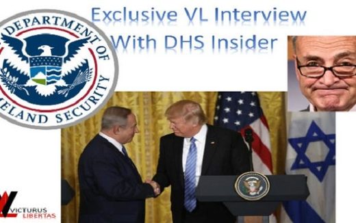 Interview with DHS insider: 'It's spy versus spy'