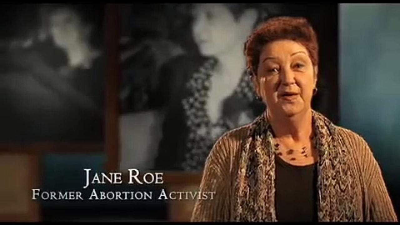 Click to enlarge Norma McCorvey