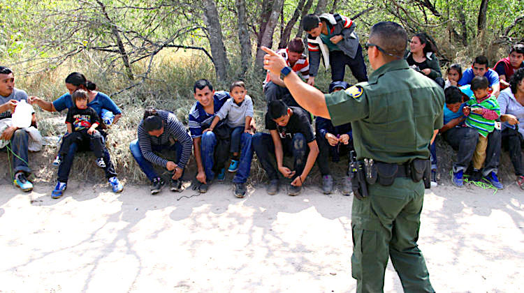 border agent