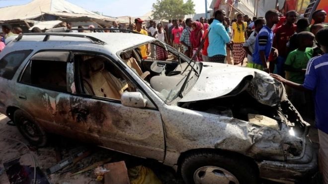 Click to enlarge Mogadishu bombing