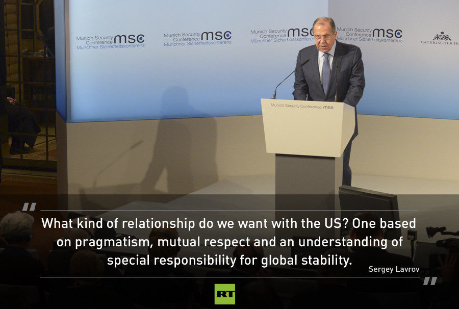 Lavrov quotes