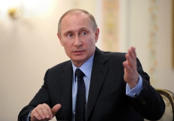 Click to enlarge Vladimir Putin