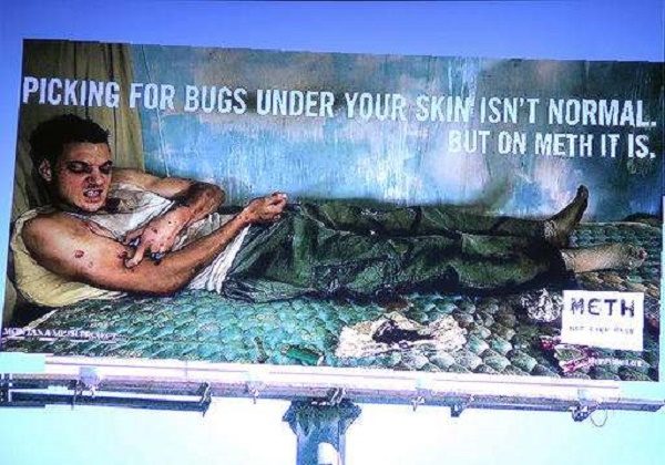 Billboard drugs