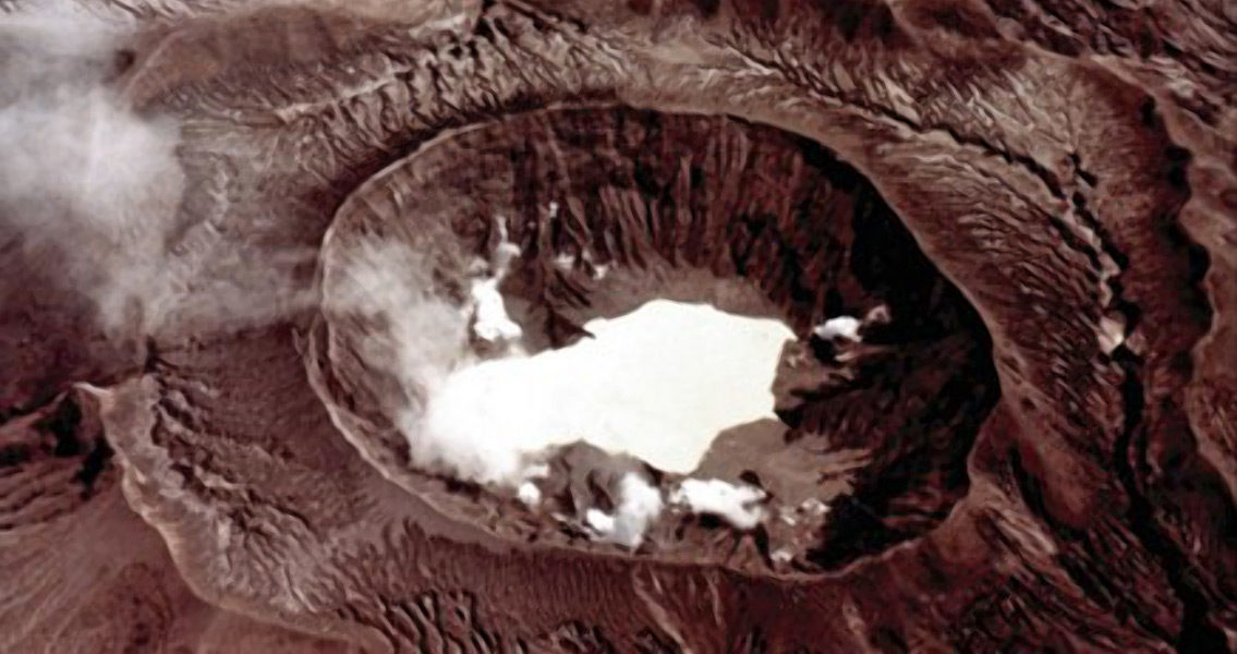 Volcano