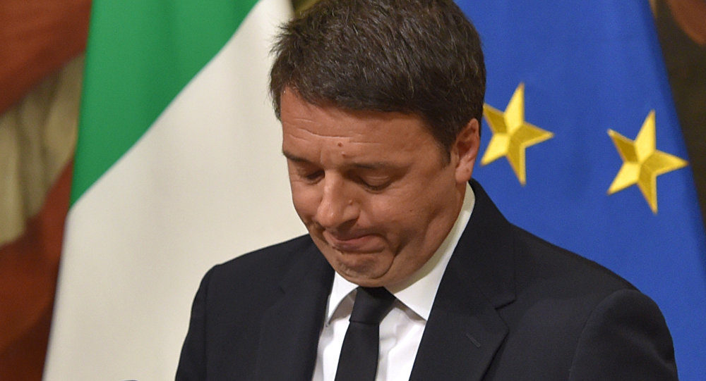 Matteo Renzi