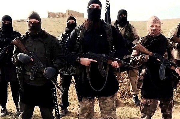 ISIS in Al Bab, Syria