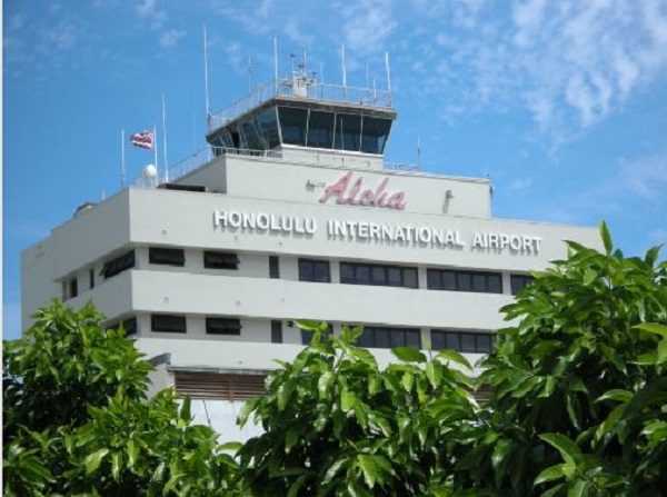 Honolulu International Airport