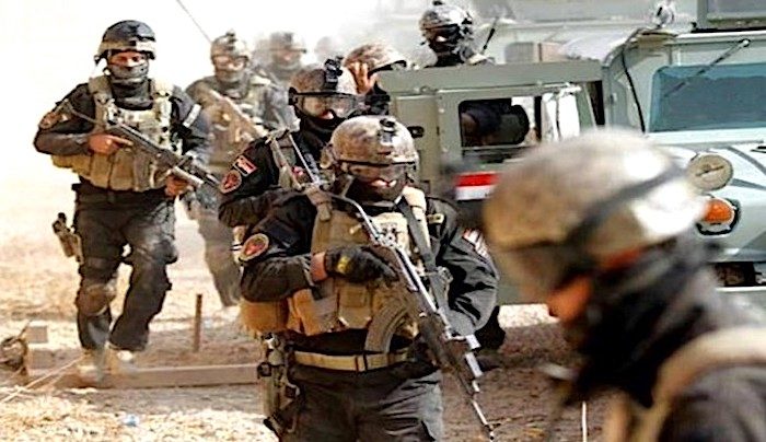 Iraq army
