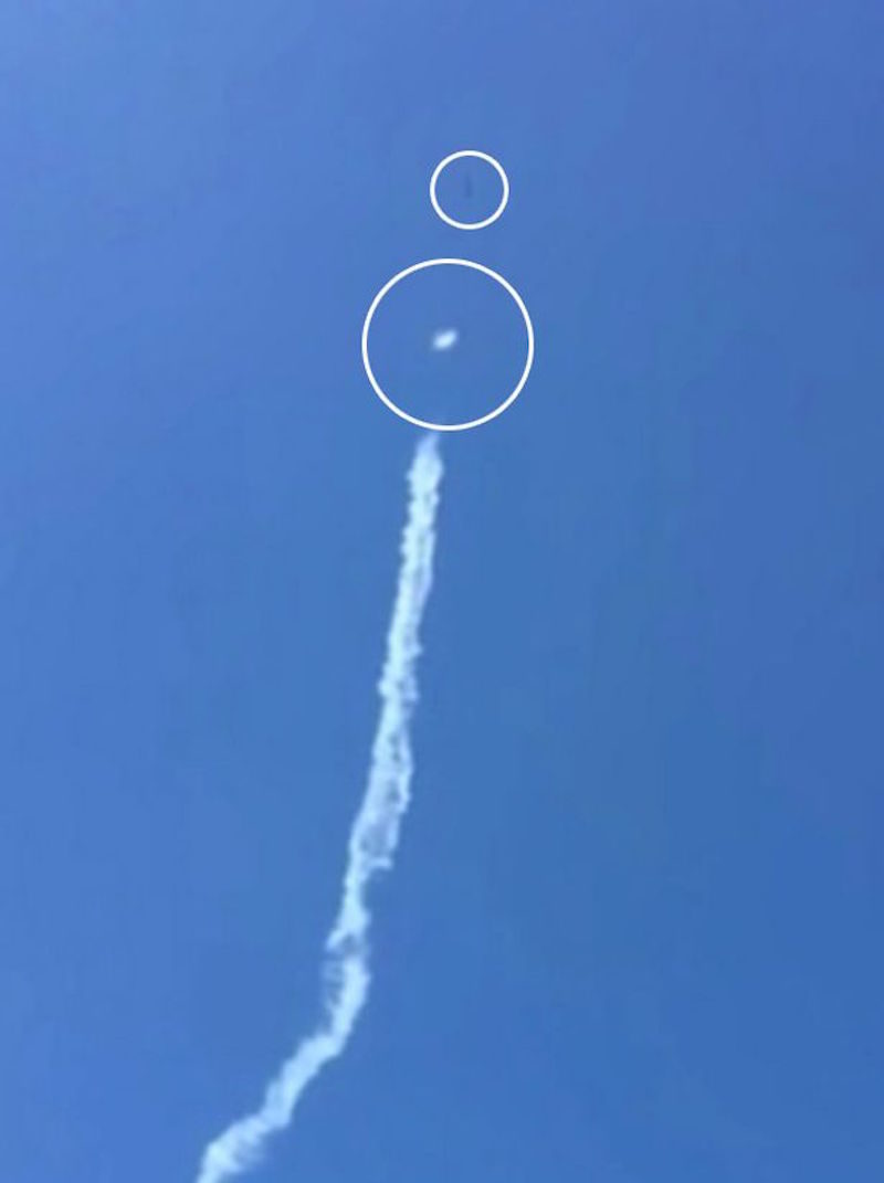 UFO Chile