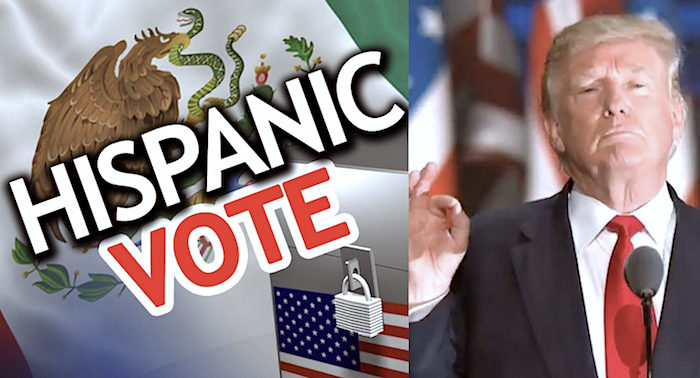 Hispanic vote