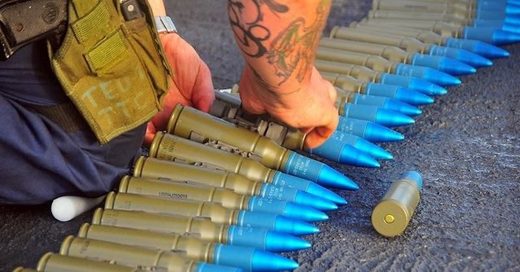 depleted uranium