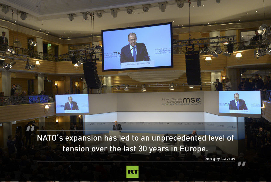Click to enlarge Sergey Lavrov