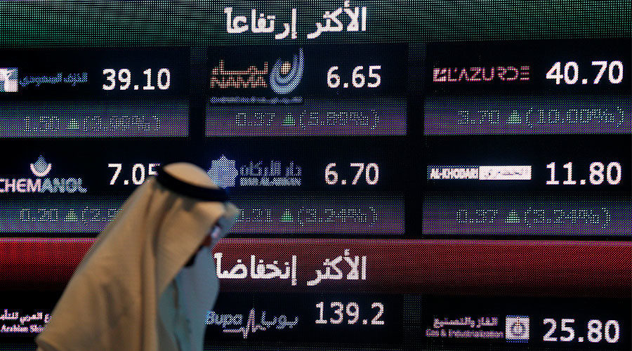 Saudi stock exchange