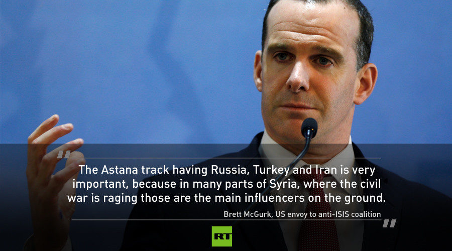 Click to enlarge Brett McGurk