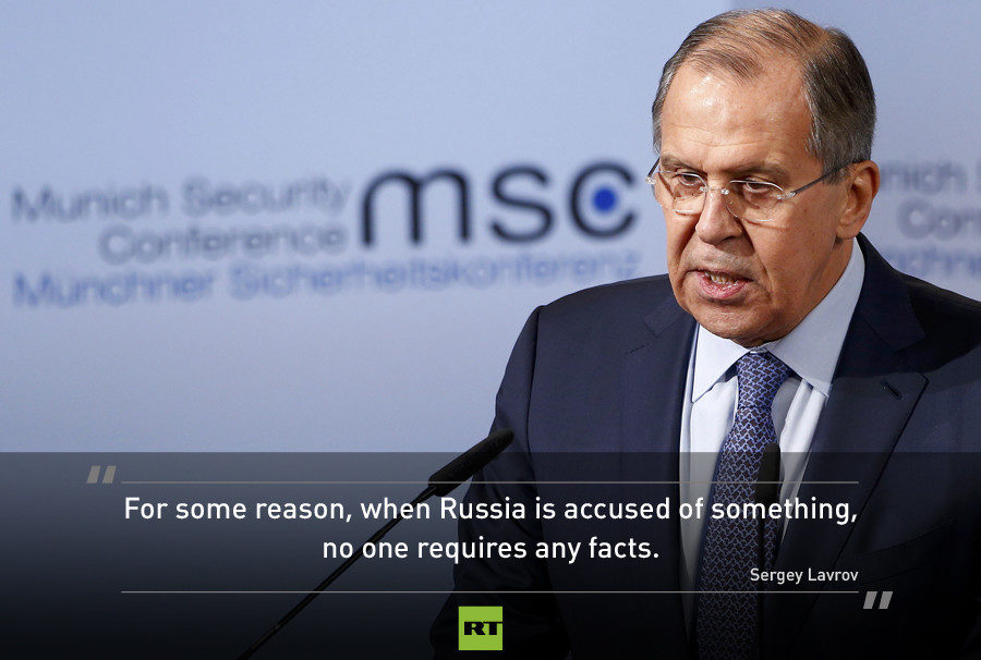 Click to enlarge Sergey Lavrov