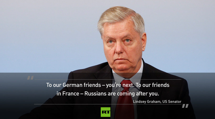 Click to enlarge Lindsey Graham