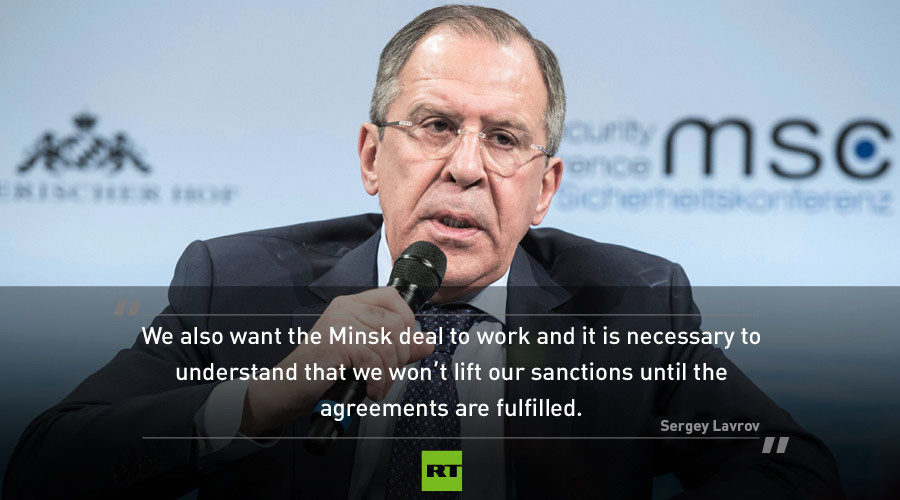 Sergey Lavrov