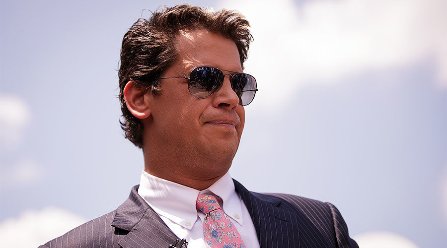 Milo Yiannopoulos 