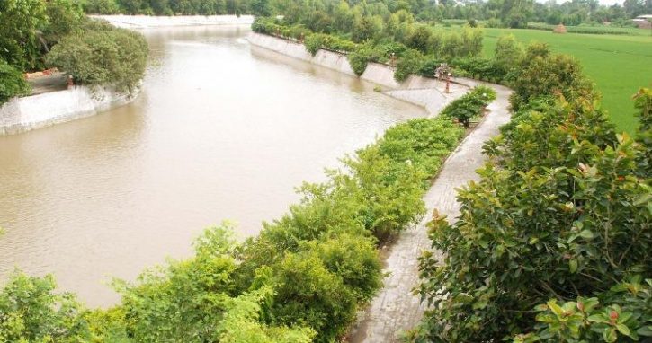 KAli Bein river india