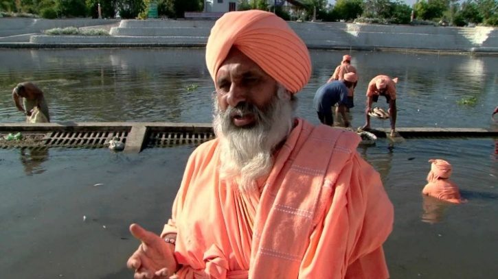 Click to enlarge Sant Balbir Singh Seechewal,