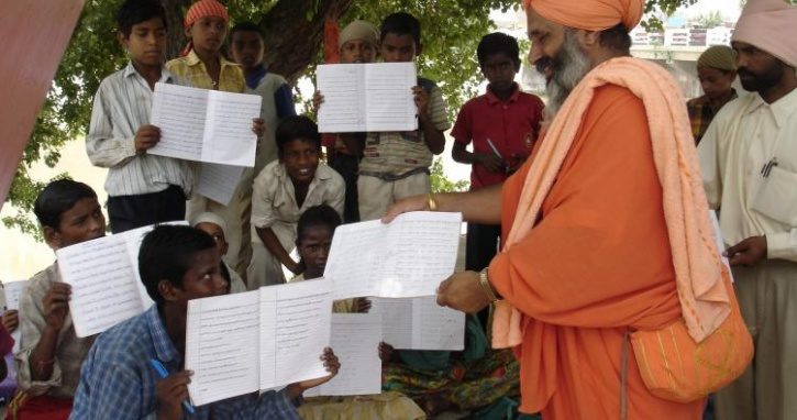 Click to enlarge Sant Balbir Singh Seechewal
