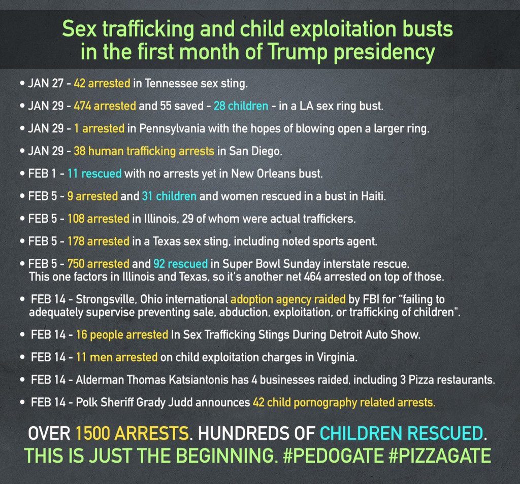 Click to enlarge pedophile busts