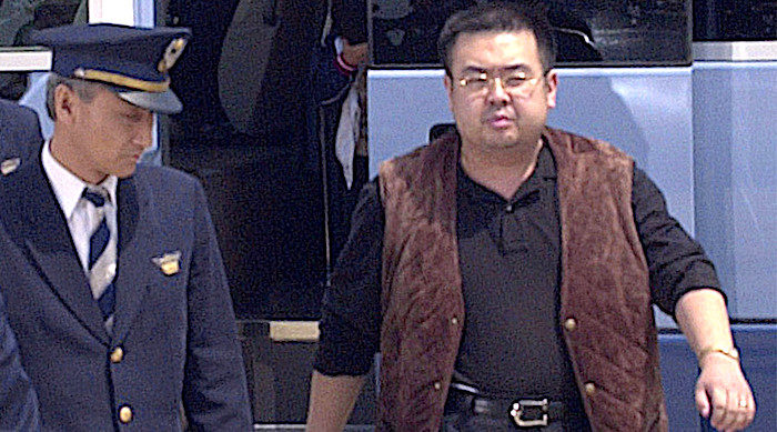 Click to enlarge Kim Jong-nam