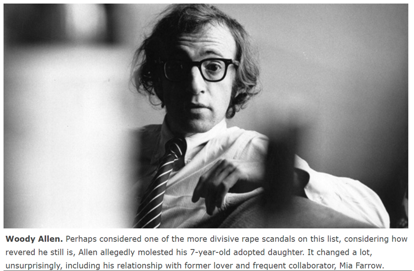 Woody Allen