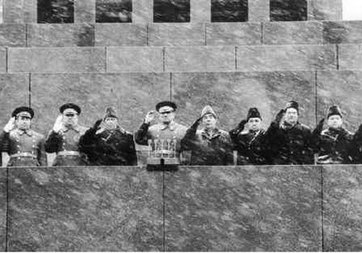 kremlin leadership USSR