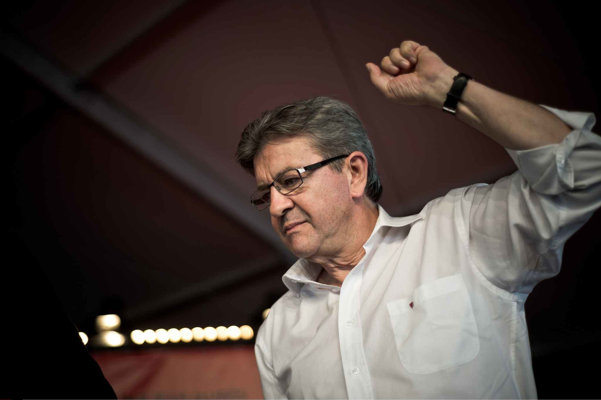  Jean-Luc Mélenchon