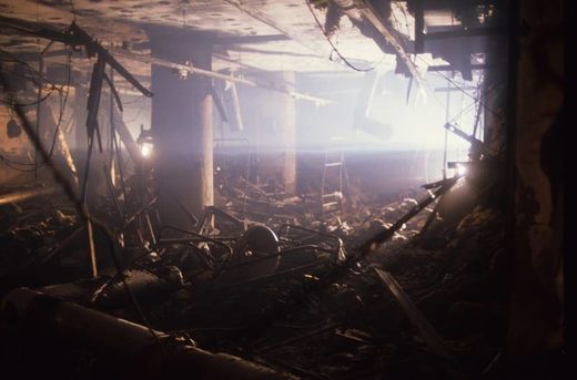bombing Amiriya Iraq war