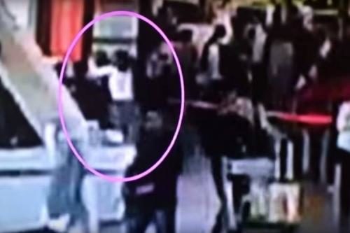 Click to enlarge Kim Jong Nam attack
