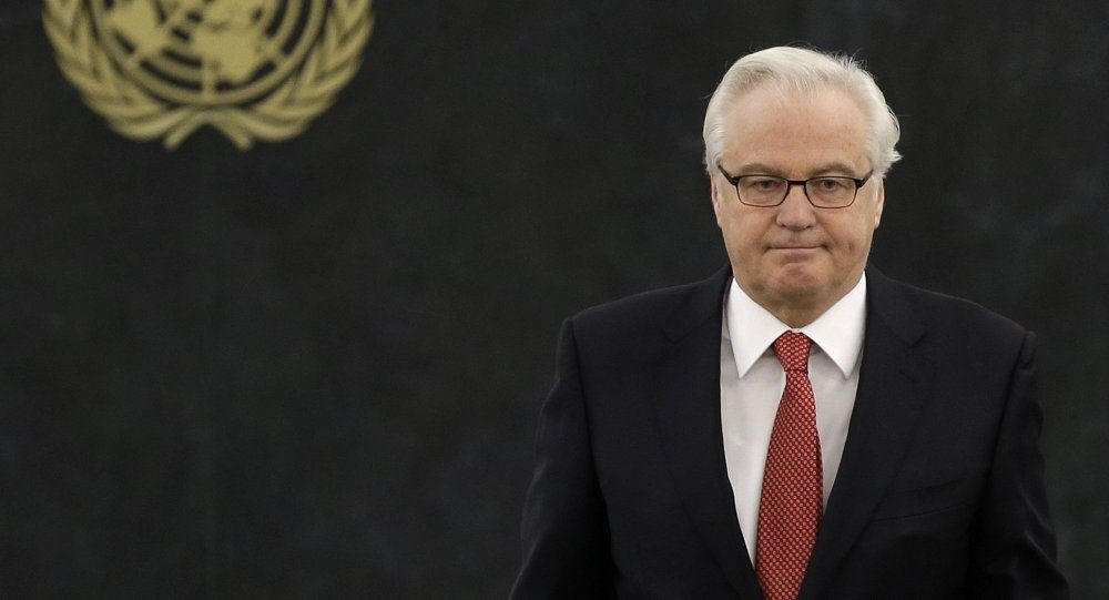 Vitaly Churkin