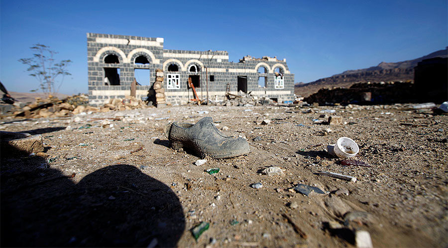 Yemen Saudi Arabia