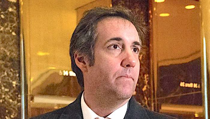 Michael Cohen