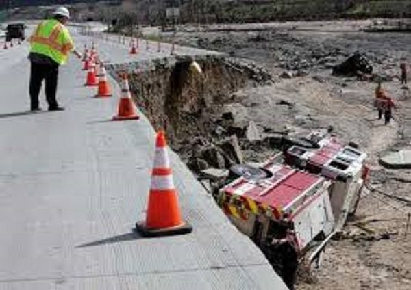 Click to enlarge Sinkhole