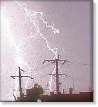 Click to enlarge LIGHTNING